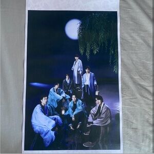 BTS DALMAJUNG SCROLL OFFICIAL